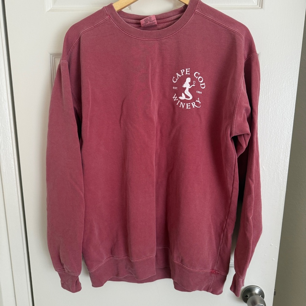 Unisex Cape Cod Winery Crewneck Sweatshirt